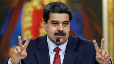 مادورو: الإنتاج النفطي في فنزويلا يقترب من عتبة المليون برميل يومياً