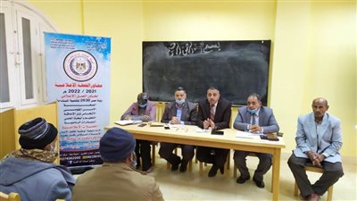 مركز إعلام الداخلة ينظم ندوة تثقيفية عن تطورات ونتائج الري الحديث 