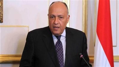 شكري: الاحتفاء بمرور قرن على إعادة العمل بالخارجية يحمل الكثير من الدلالات