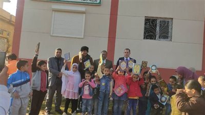 افتتاح مجمع أهل القرآن بقرية الشعراوي بالبحيرة بتكلفة ٥ ملايين جنيه