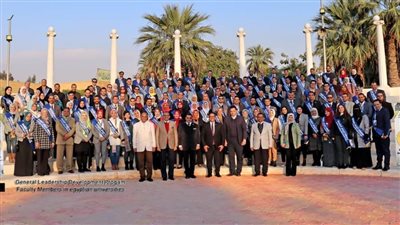 جامعة سوهاج تشارك في الاستراتيجية الوطنية لمكافحة الفساد بمعهد إعداد القادة بحلوان