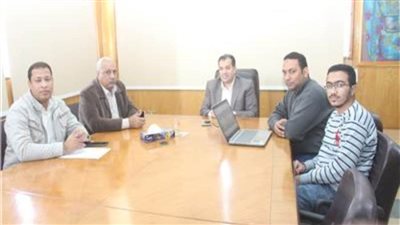 جامعة جنوب الوادي تنتهي من إنشاء التطبيق الإلكتروني 