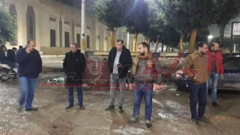 جولة رئيس المدينة