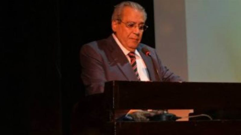 الدكتور جابر عصفور