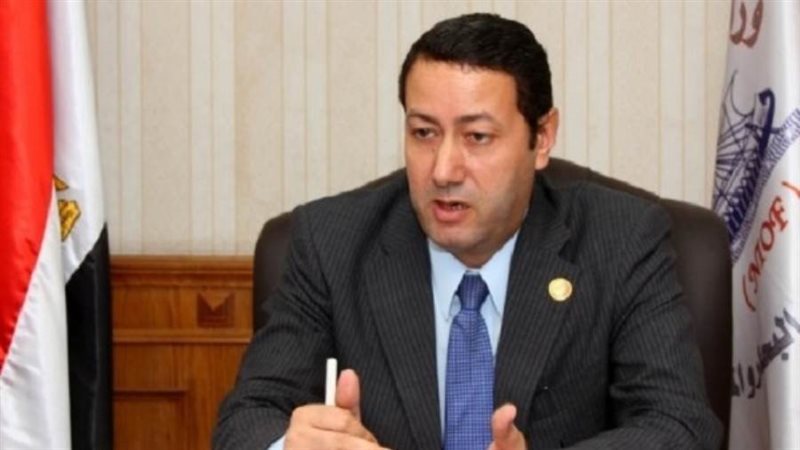 الدكتور جاد القاضى