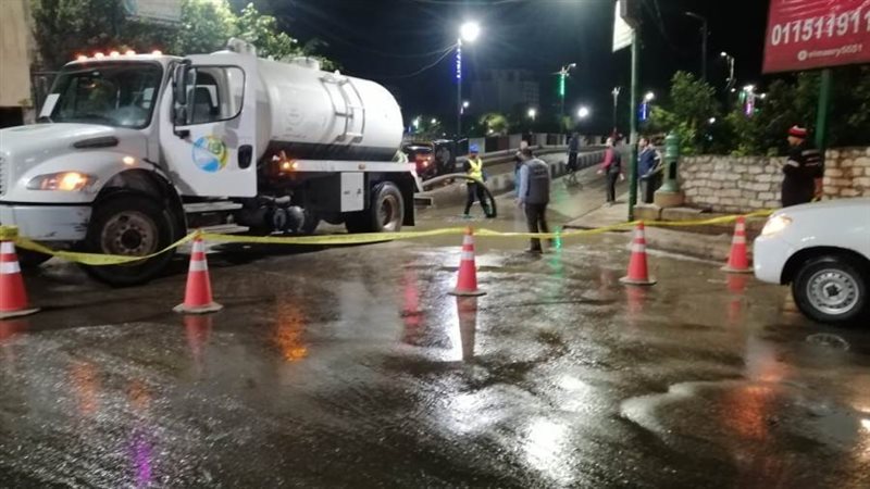 حملات نظافة مكثفة