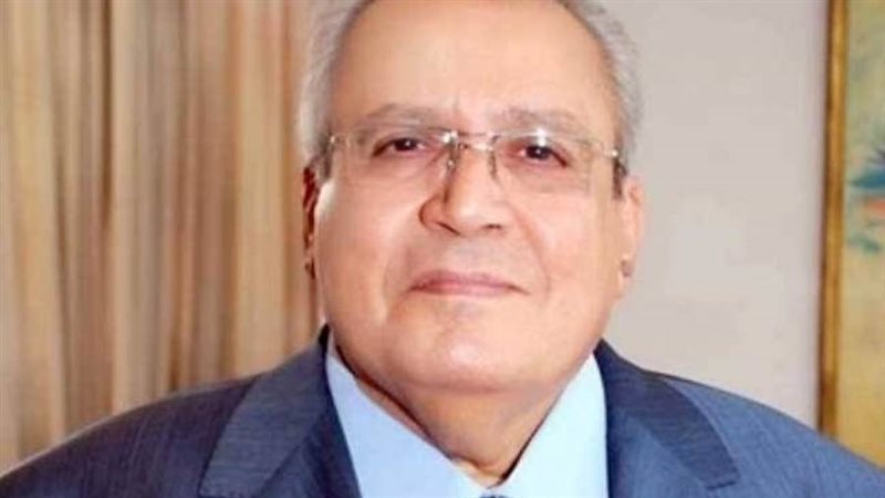 الدكتور جابر عصفور