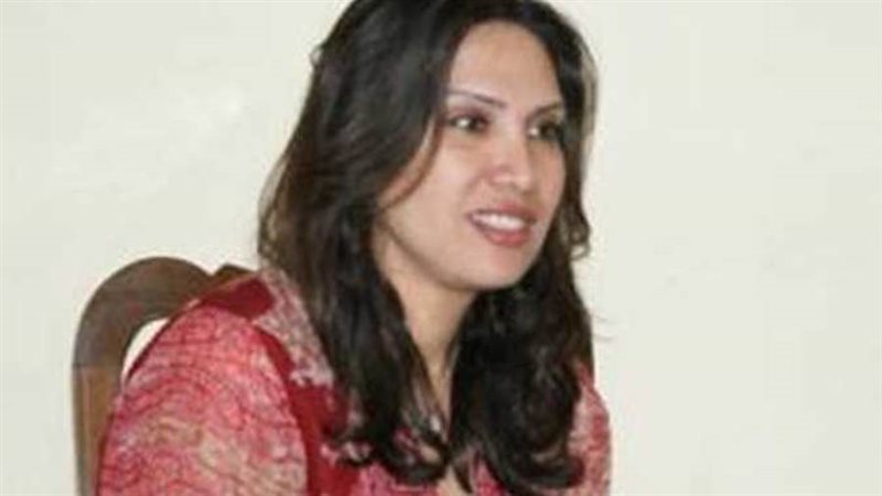 دكتورة غادة الجنزوري