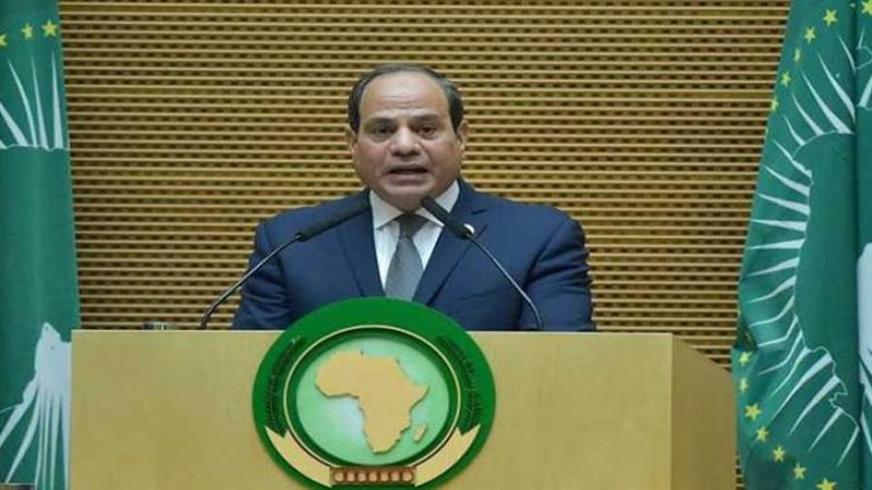 الرئيس عبدالفتاح