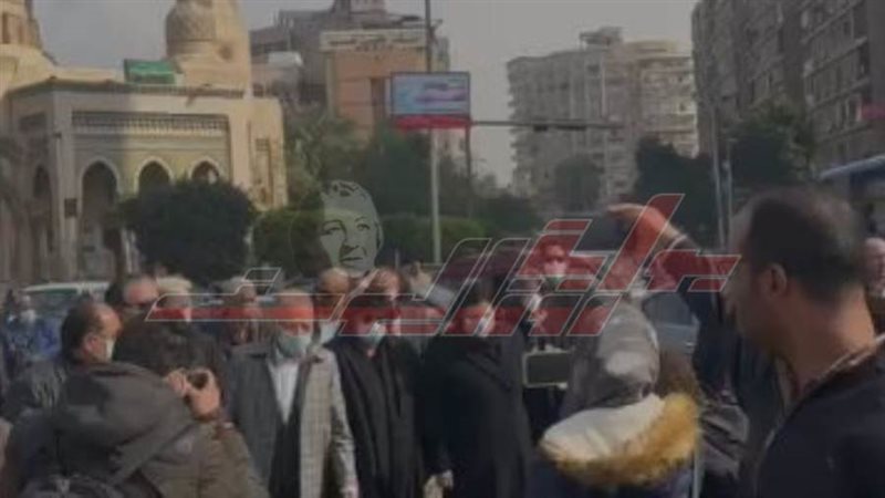 وزيرة الثقافة فى