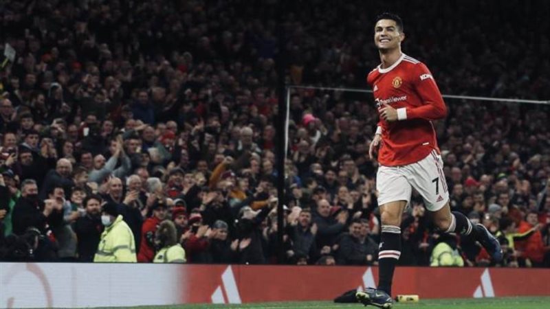 كريستيانو رونالدو