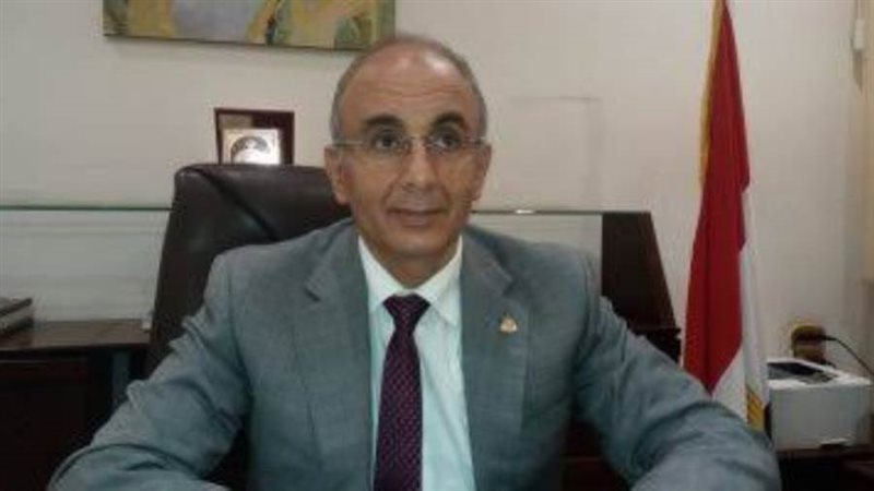 الدكتور عثمان شعلان