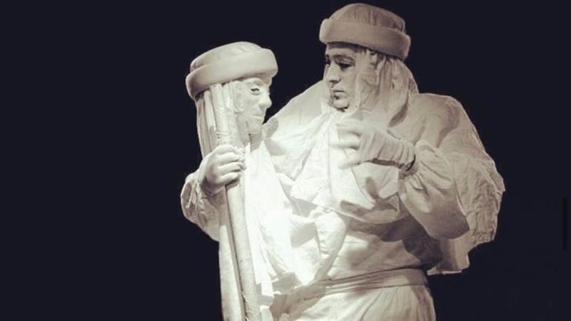 الفنان إسلام نجيب