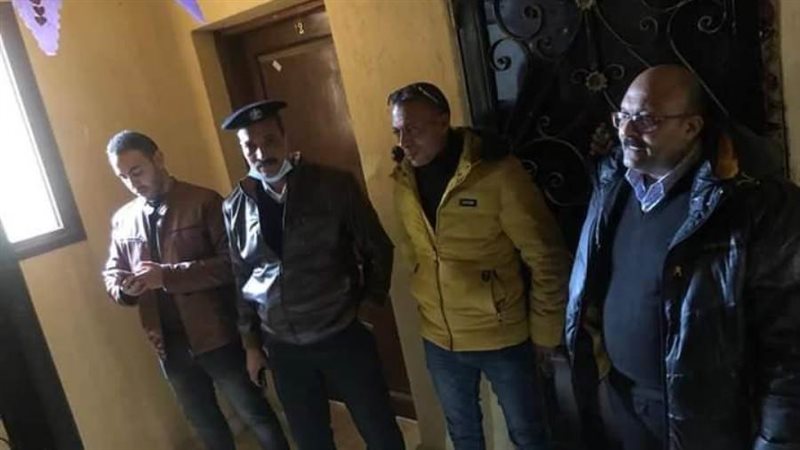 خلال الحملة المفاجئة