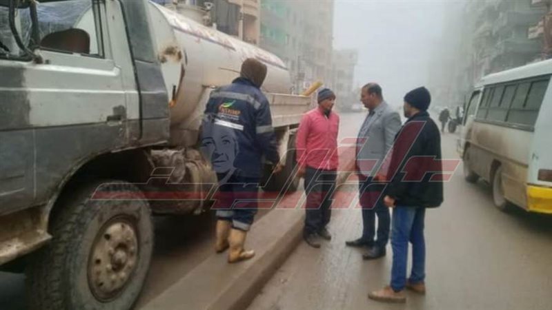 رئيس مدينة بلطيم