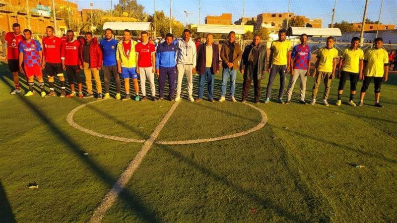 فريق الدوري بمركز