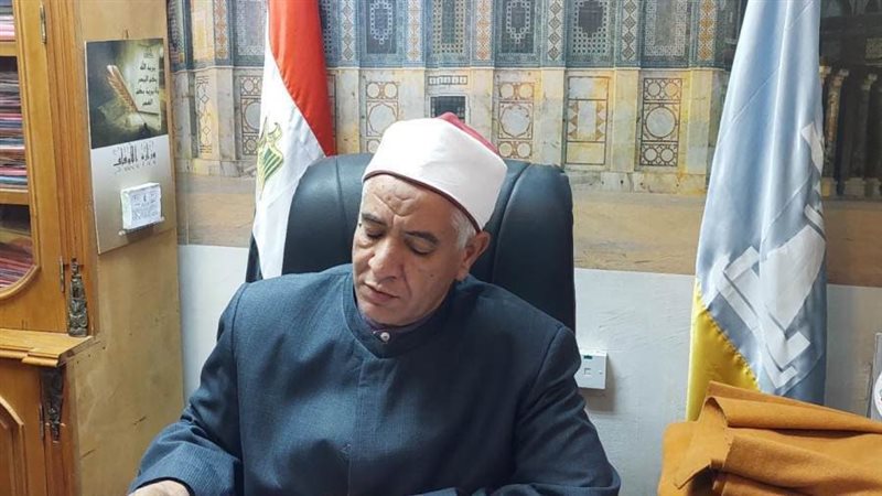 وكيل وزارة الأوقاف