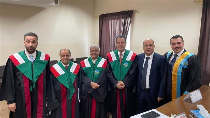 نائب رئيس جامعة أسيوط