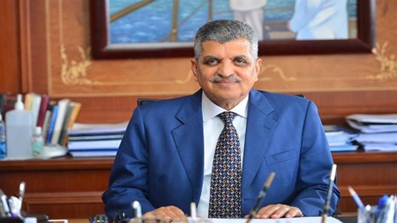 رئيس هيئة قناة السويس