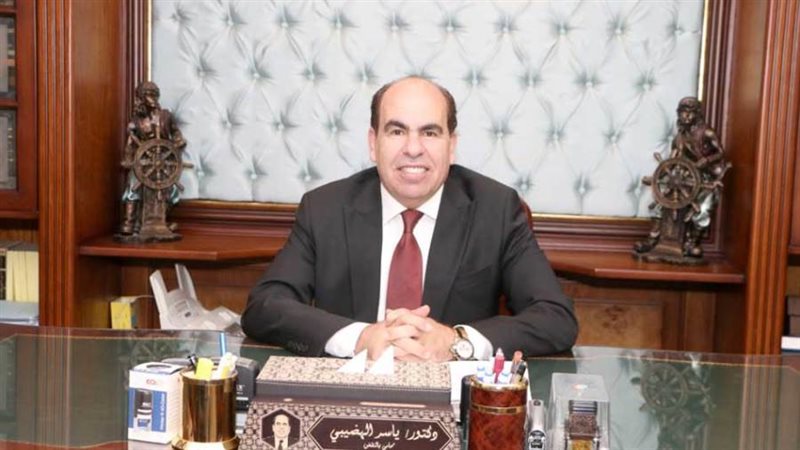 الدكتور ياسر الهضيبي