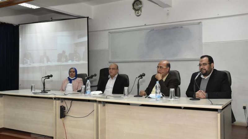 جامعة أسيوط تشهد