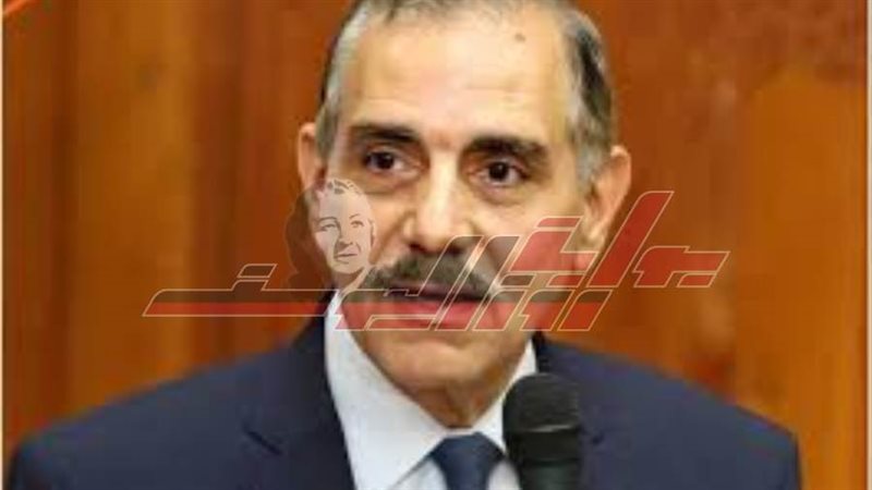 محافظ كفرالشيخ