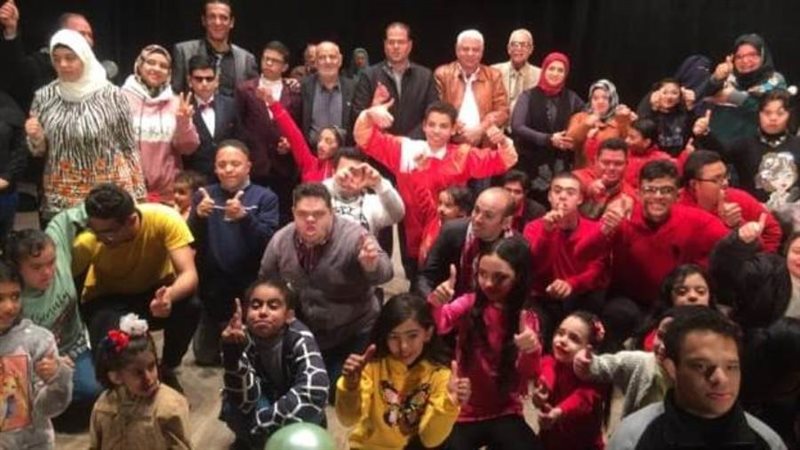 جانب من العرض