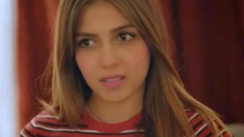 الفنانة الشابة هند