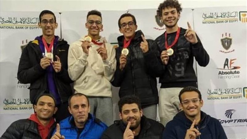 فريق مدينة نصر للسلاح