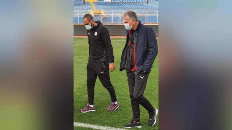 كيروش وشوقى