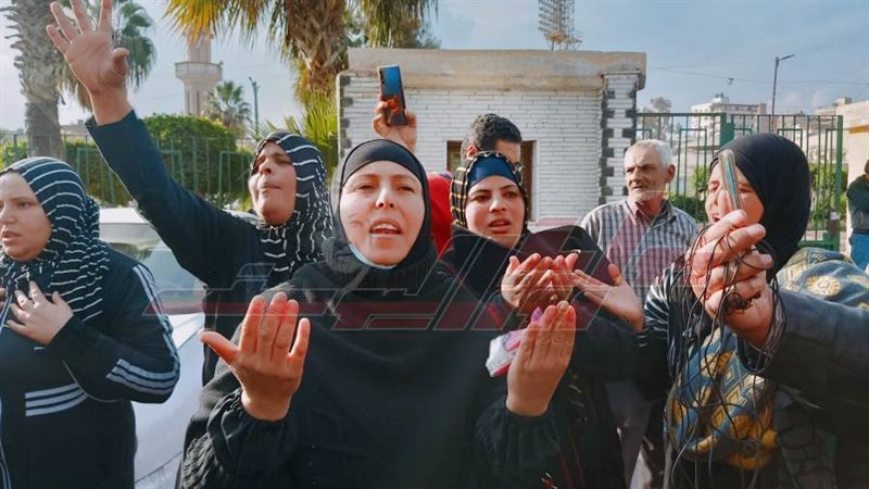 أسرة طفلة الدقهلية