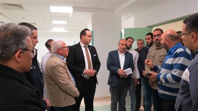 الرعاية الصحية: 750 ألف خدمة طبية وعلاجية بمستشفى السلام بورسعيد