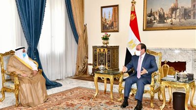 وسائل الإعلام الكويتية تبرز تصريحات الرئيس السيسي وتأكيده دعم مصر الكامل لأمن واستقرار الكويت