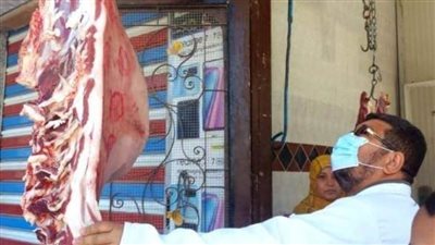 ضبط 47 طنًا أغذية مجهولة المصدر وتحرير 3267 محضرًا تموينيًا بالشرقية 