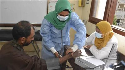 جامعة أسيوط تعلن الكشف على 5624 حالة خلال 8 قوافل طبية