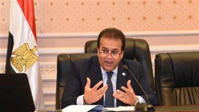 وزير التعليم العالي يؤكد حرص مصر على تدعيم أواصر التعاون مع كوريا الجنوبية