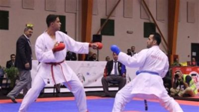 ثمانية مصريين ضمن قائمة أفضل اللاعبين في التصنيف العالمي للكاراتيه