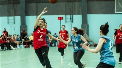 الأهلي يهزم التأمين ويواصل صدارة دوري سوبر سيدات السلة