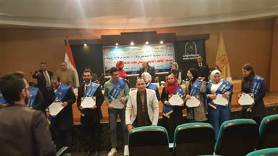 جامعة حلوان تعلن نتائج مسابقة الطلاب المثاليين