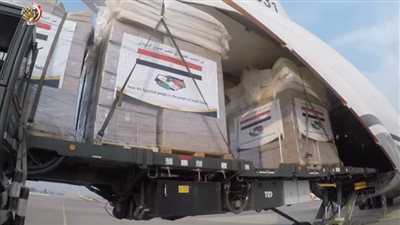 مصر ترسل مساعدات طبية وإنسانية لجمهورية جنوب السودان 