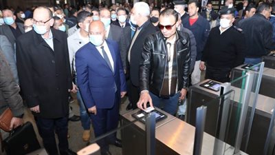 وزير النقل يعلن تخفيض سرعة القطارات.. لهذا السبب 