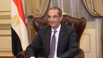 وزير الاتصالات يشيد بالإنجازات التي حققتها بورسعيد في مجال التحول الرقمي