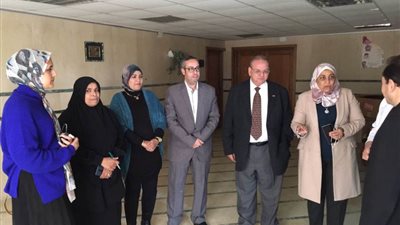 مواصلة التدريب على مهارات الولادة الطبيعية بشمال سيناء