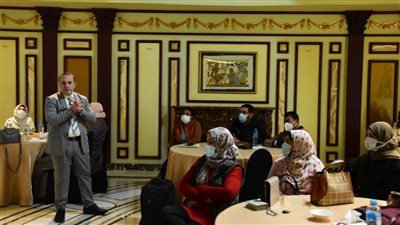 الرعاية الصحية تطلق البرنامج التدريبي المتقدم للصيادلة بفرع الأقصر