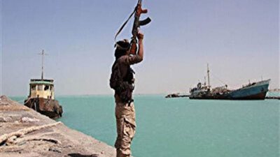 اليمن يدين قرصنة الحوثيين لسفينة الشحن 