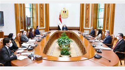 الرئاسة: صادرات الدولة سجلت زيادة قدرها 27% لتبلغ حوالي 31 مليار دولار