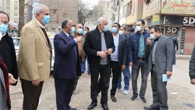 محافظة الجيزة: غلق جزئي بكوبري (2 - 6) بميدان الواحات حتى 14 يناير