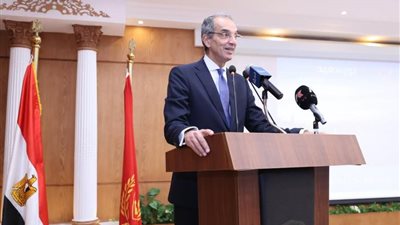 وزير الاتصالات: بورسعيد نجحت نجاحًا منقطع النظير في تحقيق الريادة الرقمية