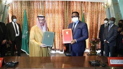 السعودية والكاميرون يبحثان سبل تطوير العلاقات الثنائية