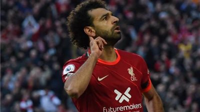 محمد صلاح يحقق رقمًا قياسيًا جديدًا ويصبح الهداف التاريخي لفريق ليفربول